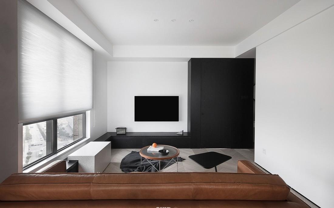 融合生活的舒适与建筑的美感 | 某屋主公寓设计-5