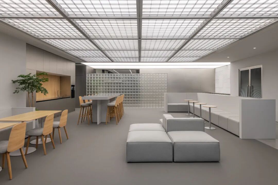 TERSUS GNSS上海总部设计丨中国上海丨问和答建筑设计咨询有限公司(Gianmaria Quarta等)-7