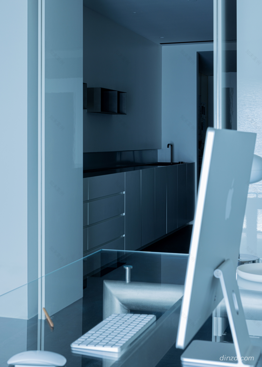 Ratio工作室办公室丨中国杭州丨比率室内设计事务所(RATIO STUDIO)-29