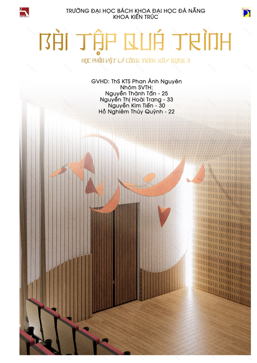 “HỌA SẮC TUỒNG CA” 剧院设计丨越南-2