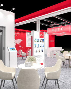 FUJITEC (ACE Reflect - Jaipur)