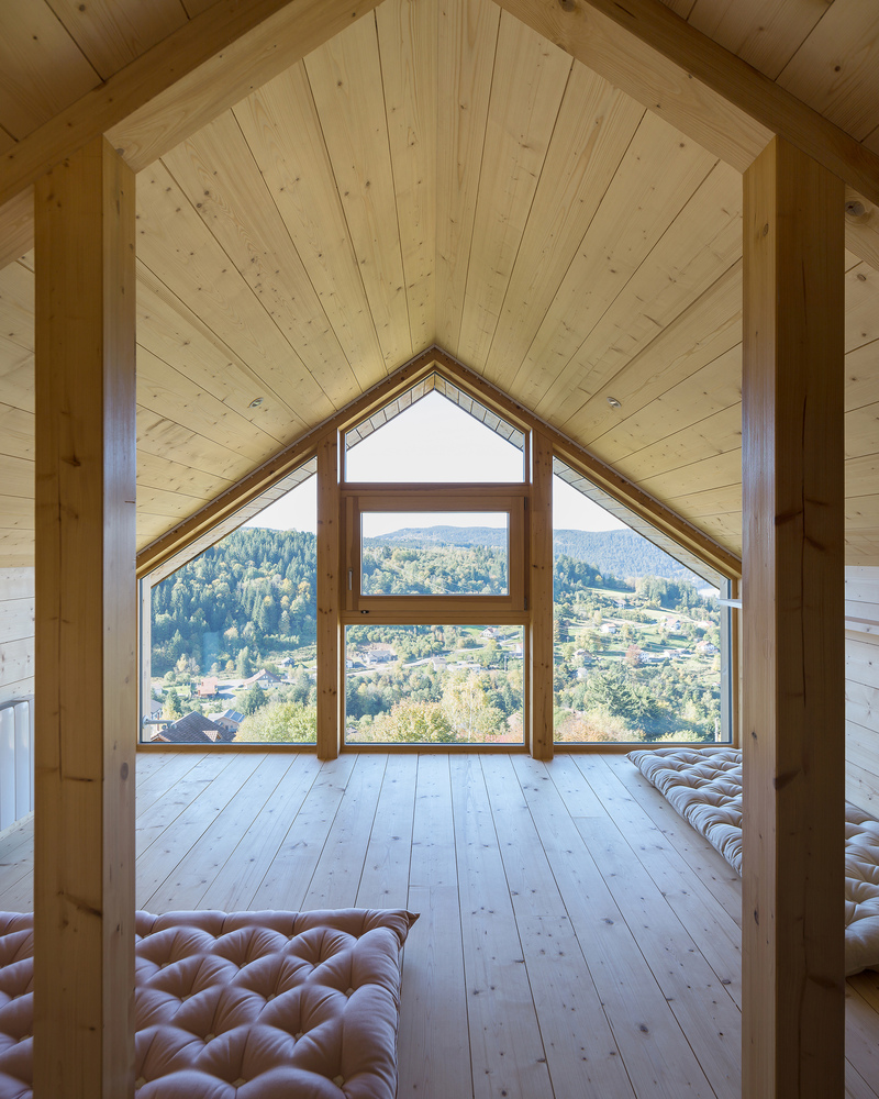 格拉德默尔住宅丨法国-11