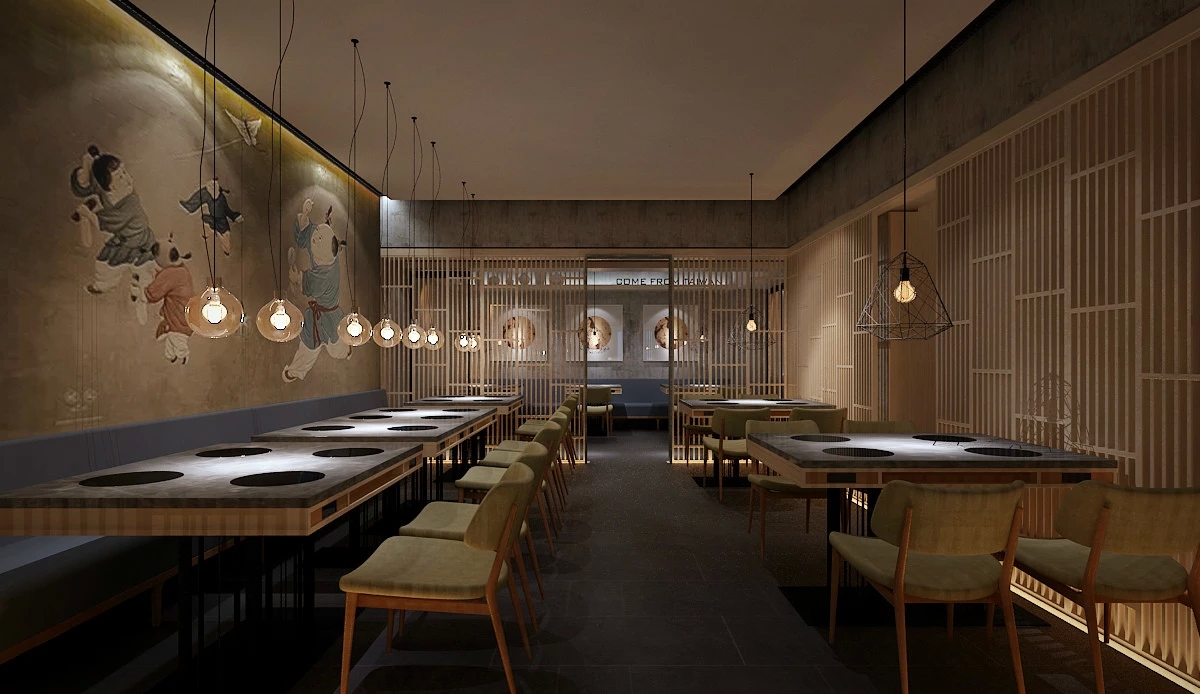 厦门柒构设计——龙岩店-4