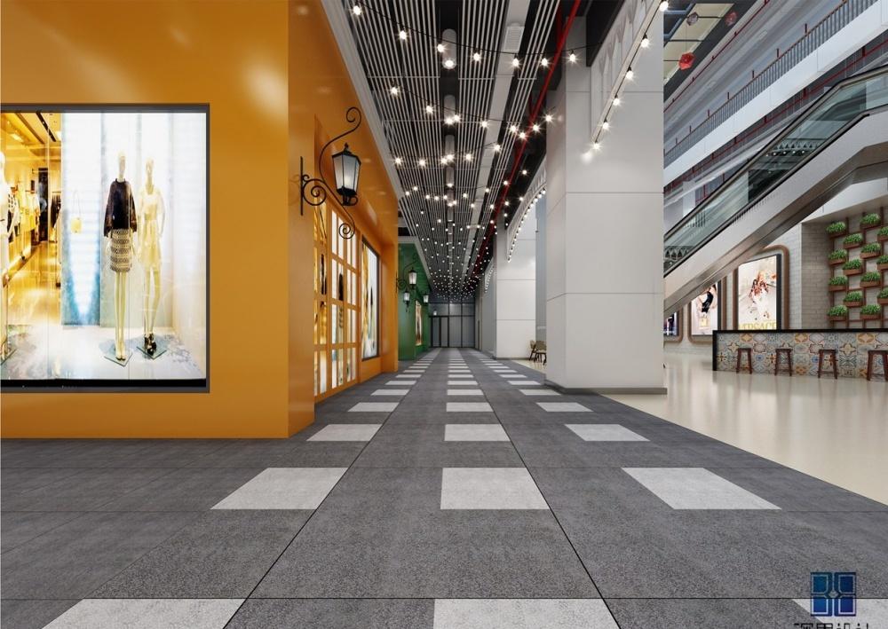 
深思设计 顺德龙江美居广场 -8