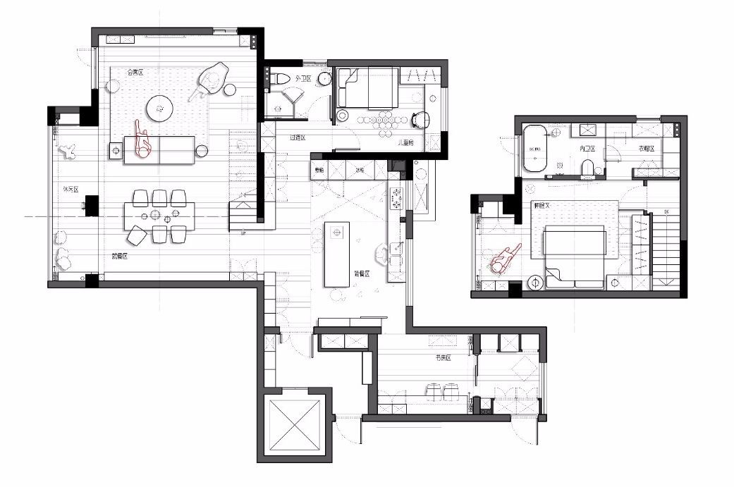 内述丨中国浙江丨千上空间设计-100