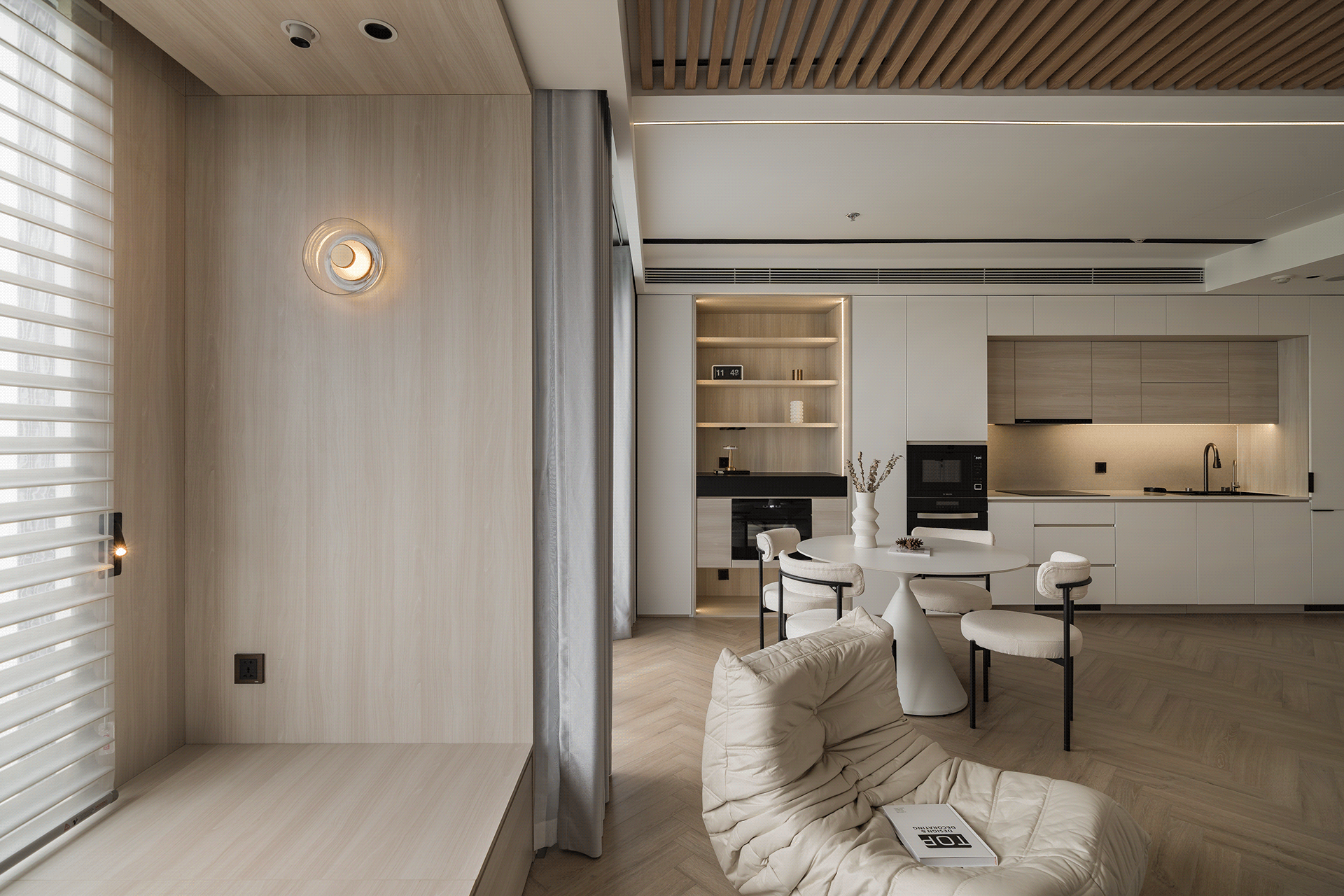 ECOPARK S PREMIUM APARTMENT 室内照片丨越南河内丨Abluebird Photography-25