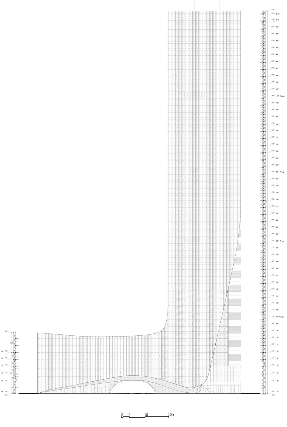 佛山企业家大厦丨中国佛山丨悉地国际设计顾问（深圳）有限公司-43