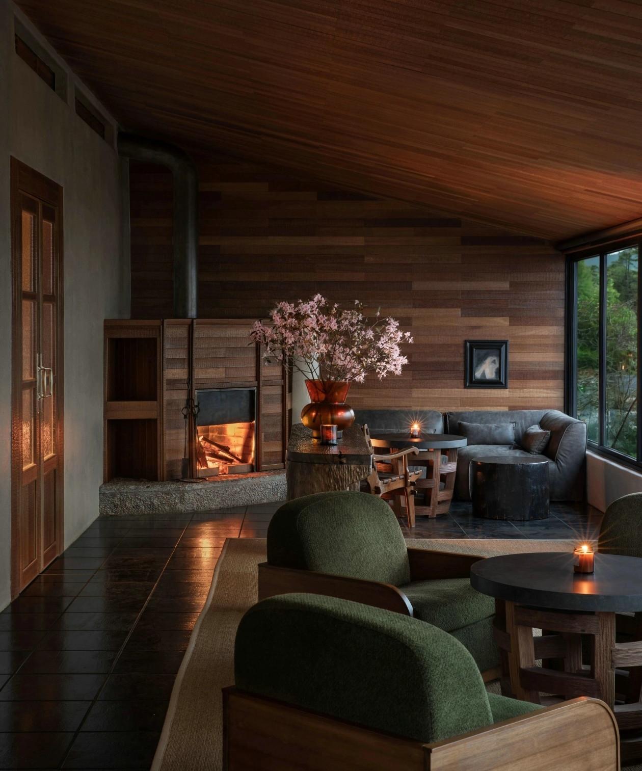 木夕大里·伙山度假酒店丨中国大理丨BXD八旬建筑设计工作室,尚壹扬装饰设计有限公司,致舍景观-18