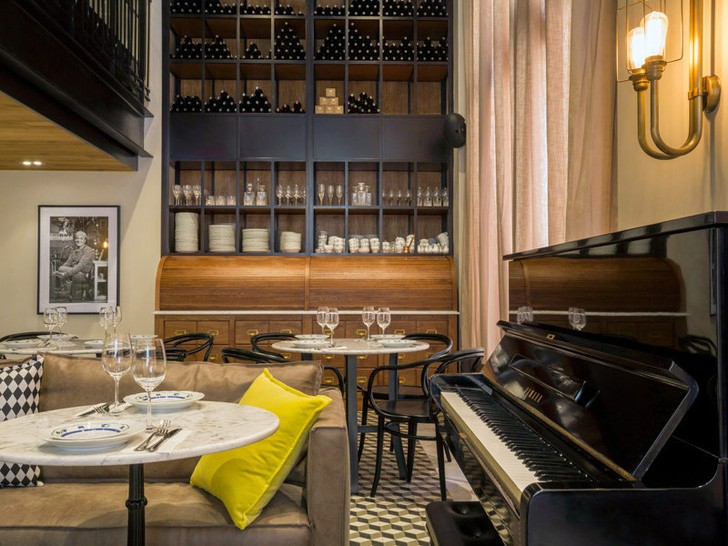 Market House 酒店-11