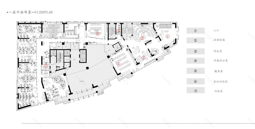 西堤红山联合办公项目-48