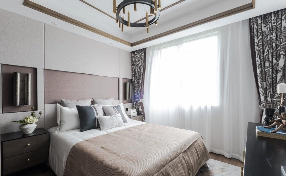 COLY-DESIGN壳里设计丨样板间丨朴素的东方情怀——壳里设计-12