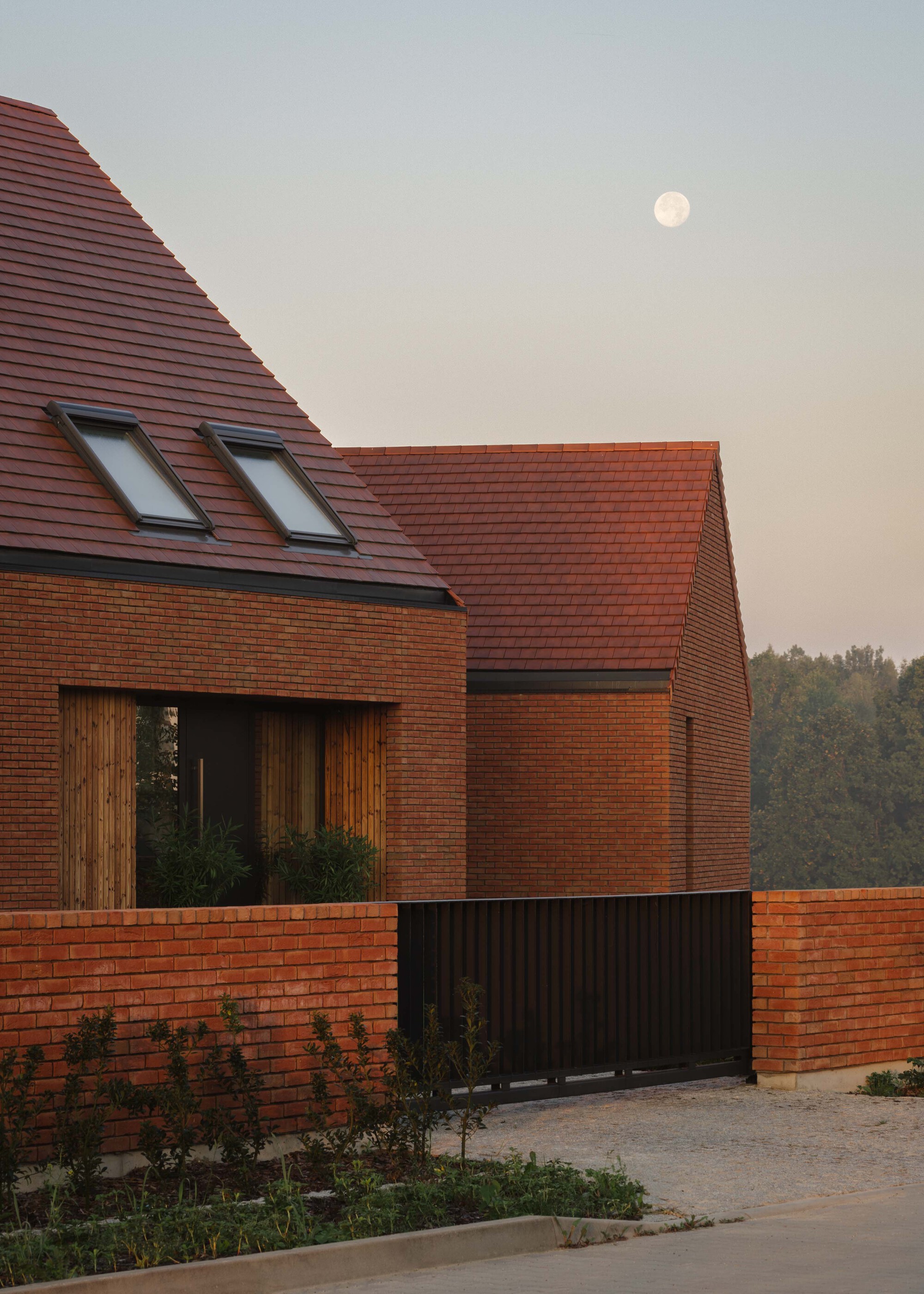 Single Family House / YY87 Architektura-28