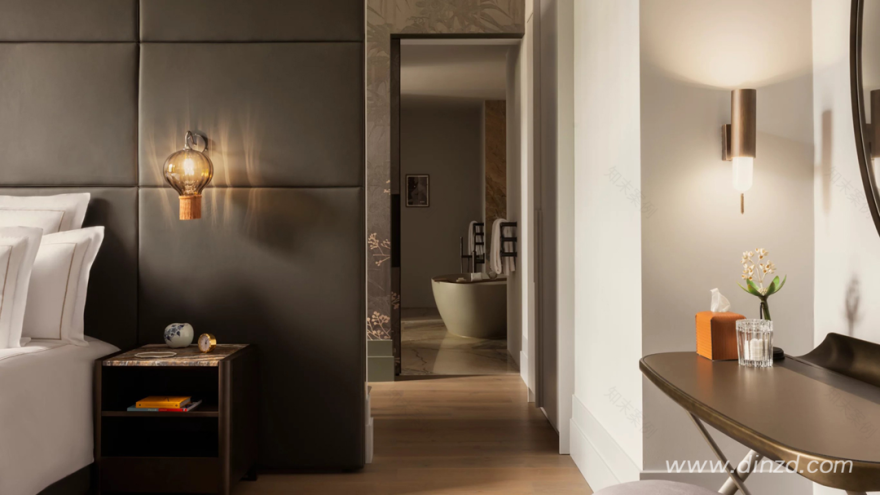 阿姆斯特丹瑰丽酒店丨荷兰阿姆斯特丹丨Kentie Architecten等多个顶尖团队-125