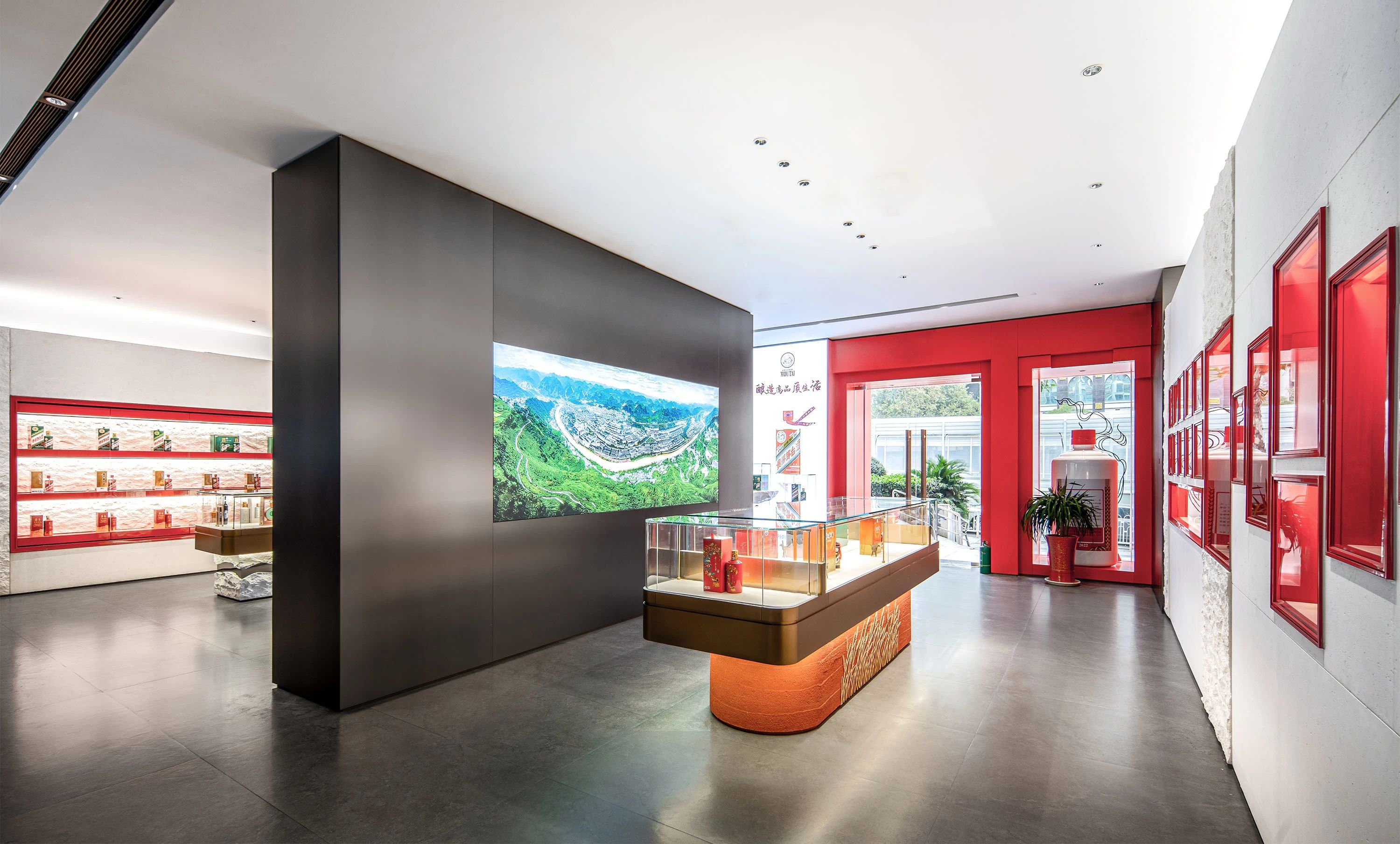 茅台相关室内设计丨名师联智库-76