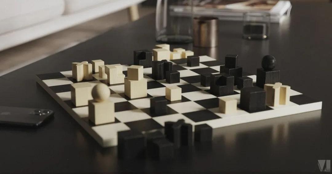 VizLine Studio--温润质感，演绎致美空间-23