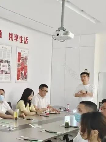 家装服务质量提升培训丨锦华装饰-34