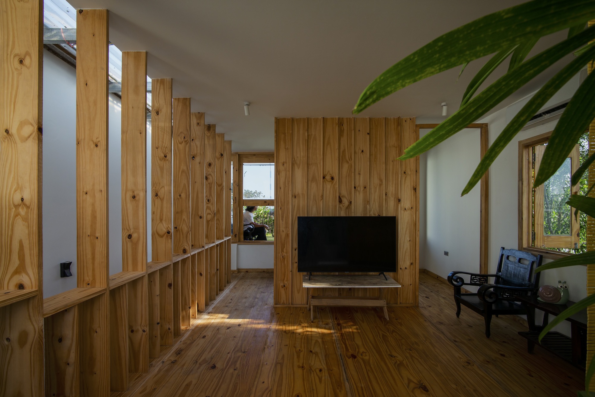 德门宅邸，乡村宅邸丨越南丨Country House. Architecture-32