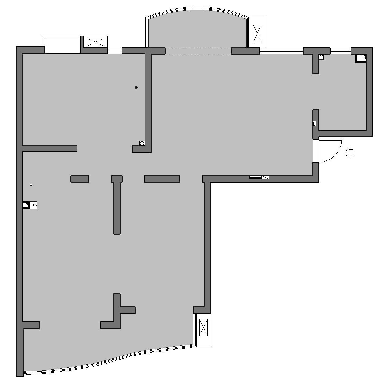 青山美宿住宅设计丨中国南京丨南京锦华-17