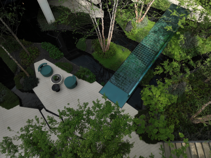 让山林的风,吹向城市|苏州蠡棠森屿-15