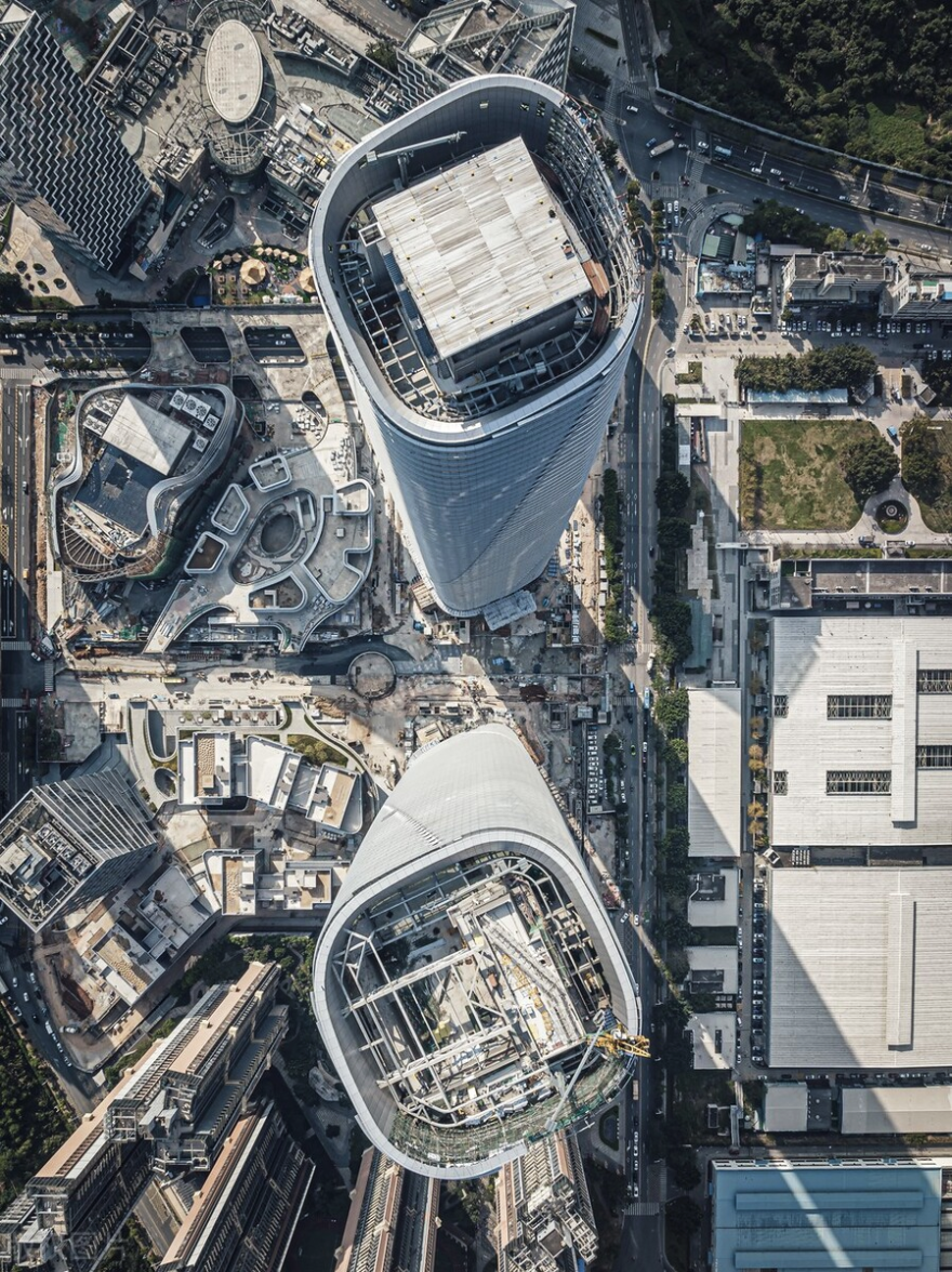 深圳·星河双子塔丨中国深圳-15