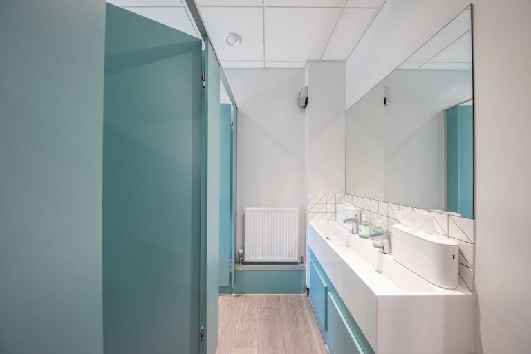 Northwood College Cutting Edge Sixth Form Centre Design - Envoplan-13