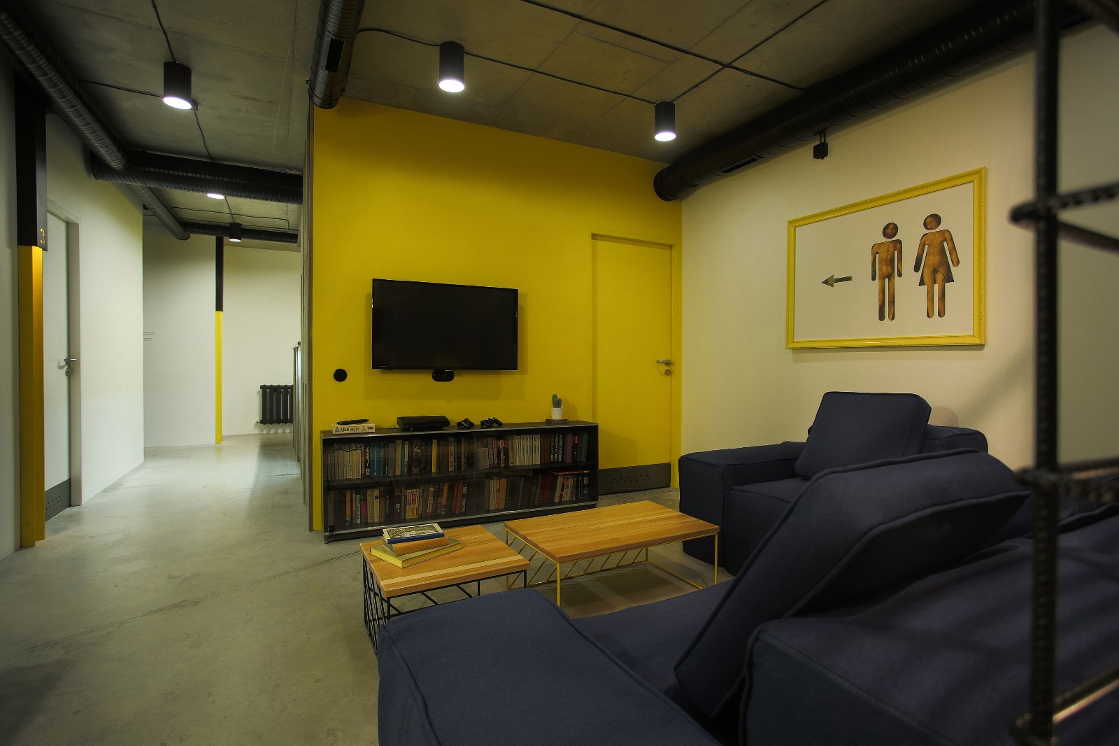 加里宁格勒 SUFFIX 青年旅舍-4