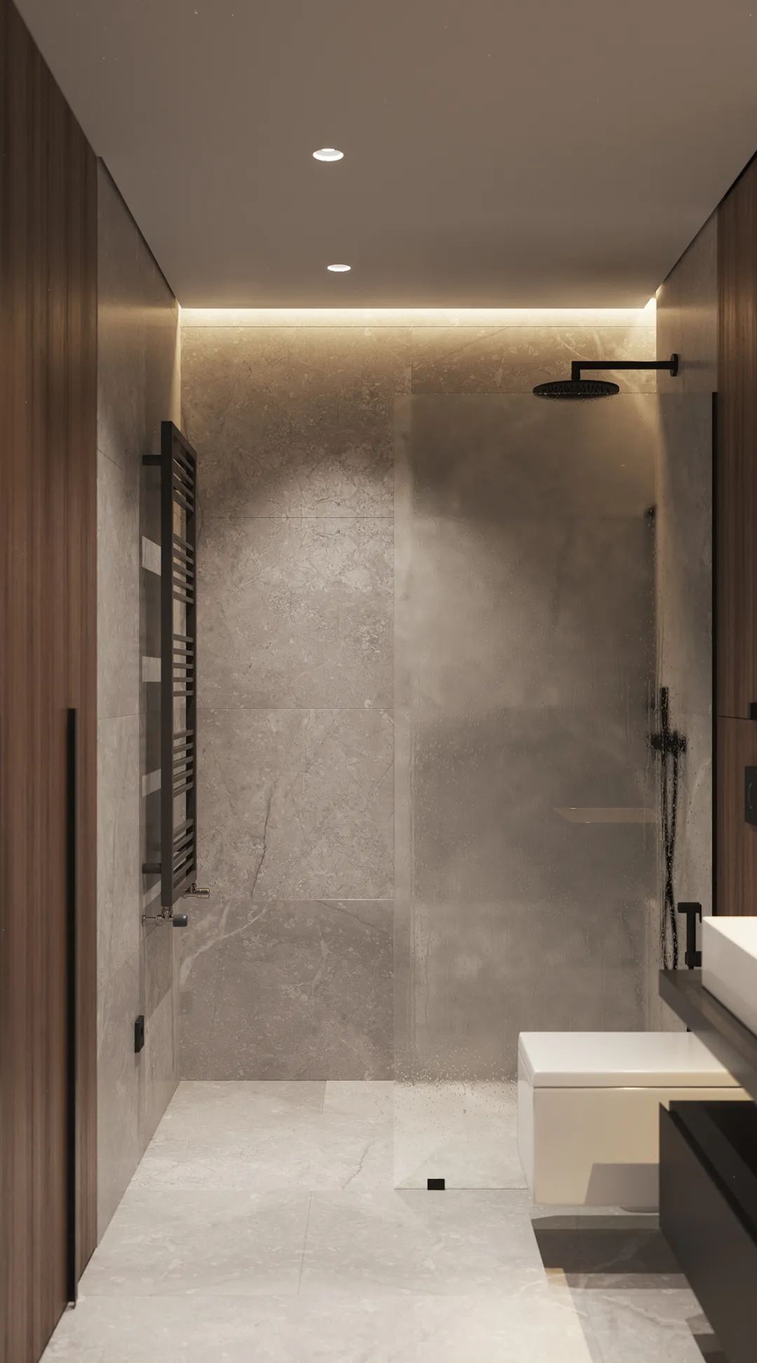 简约质感家居丨OD design studio-21