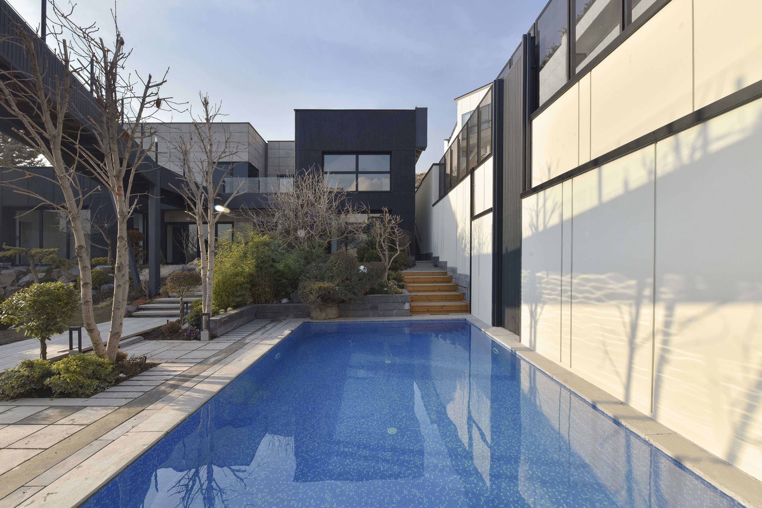 伊朗Afraa住宅-11