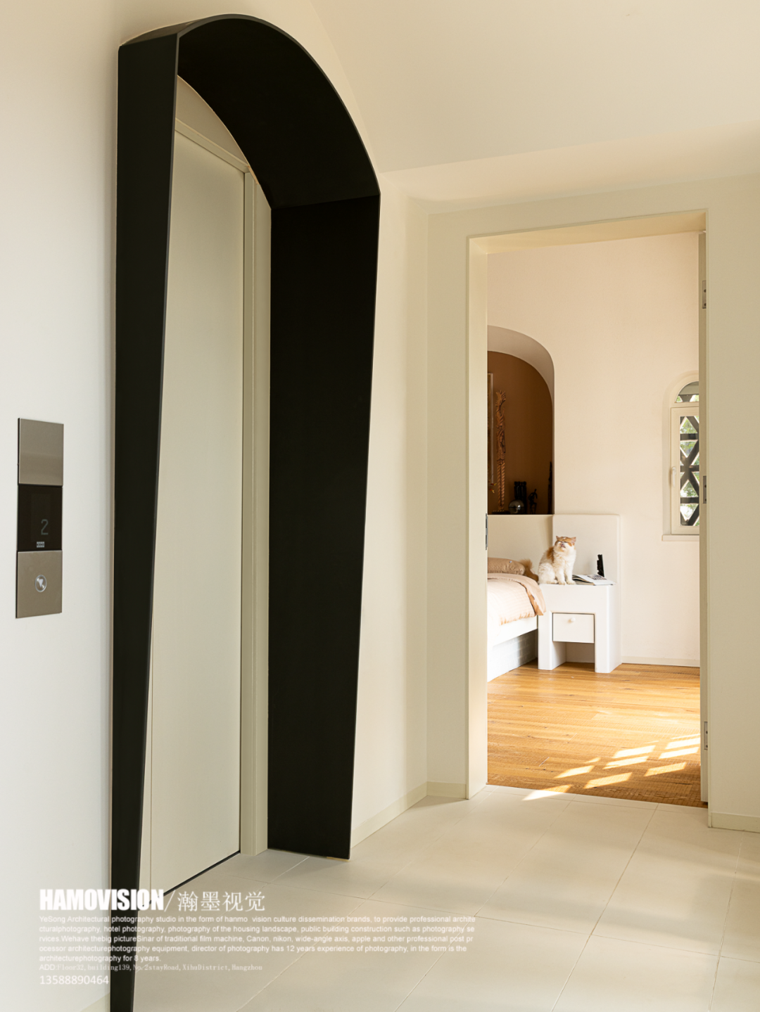 王泉设计×叠舍TheMIXHouse·叶松摄影|神奇的“三宅一身”-88