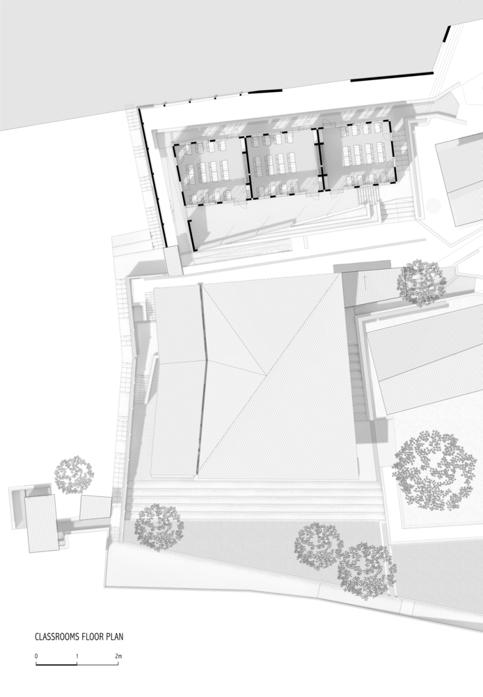 Rwanda Umubano 小学扩建工程-45