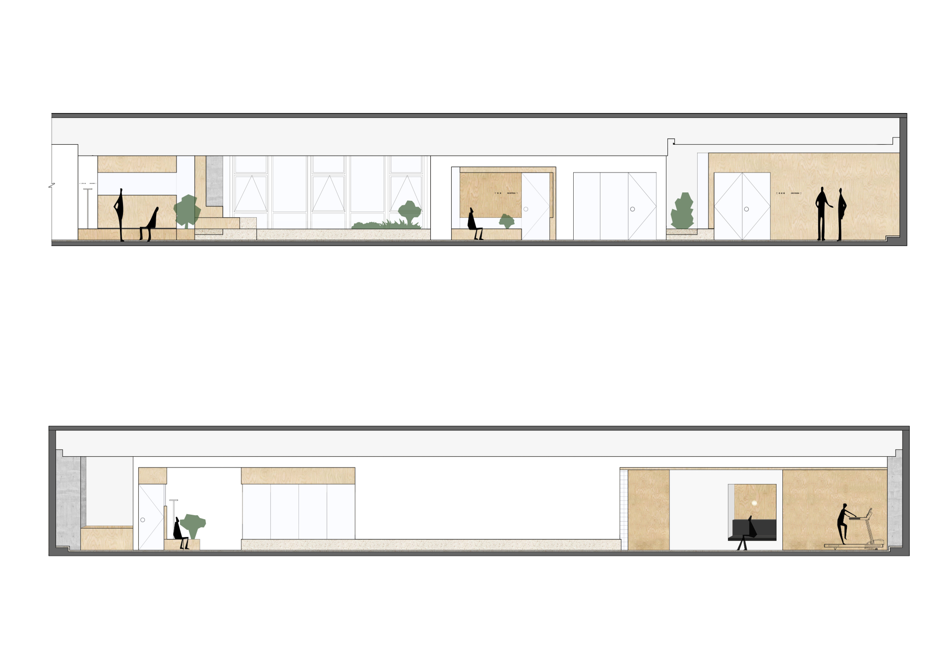 傲思拓办公室丨中国深圳丨Informal异规设计-89
