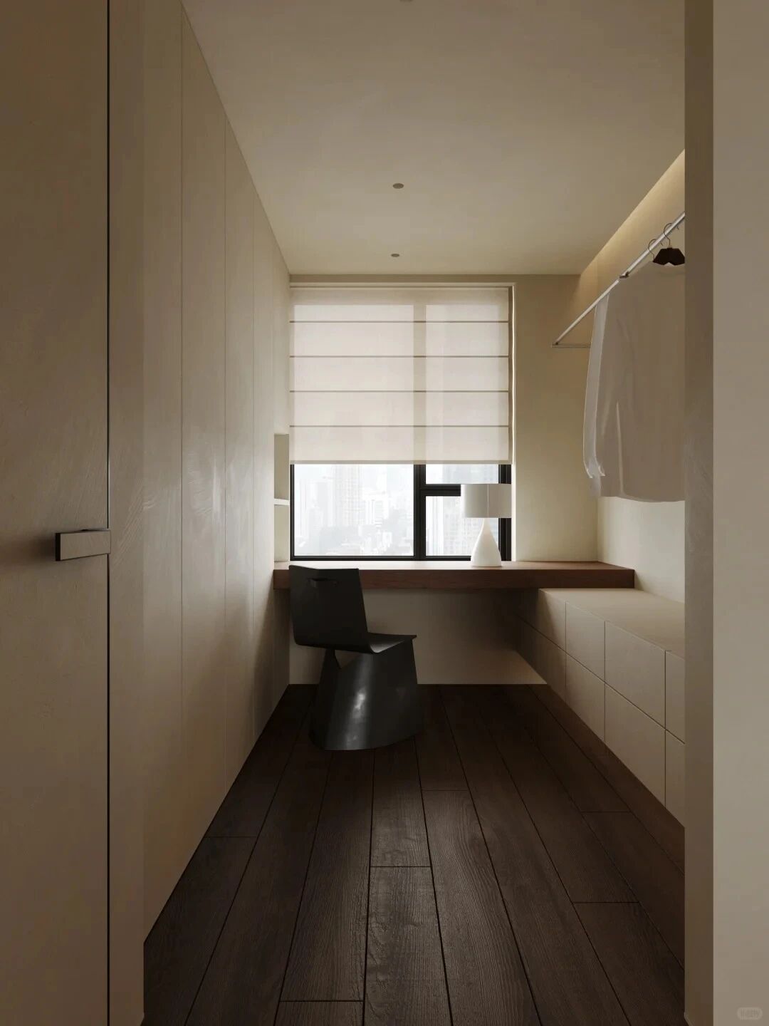 四川成都139㎡的东方韵丨中国成都丨福流设计-25