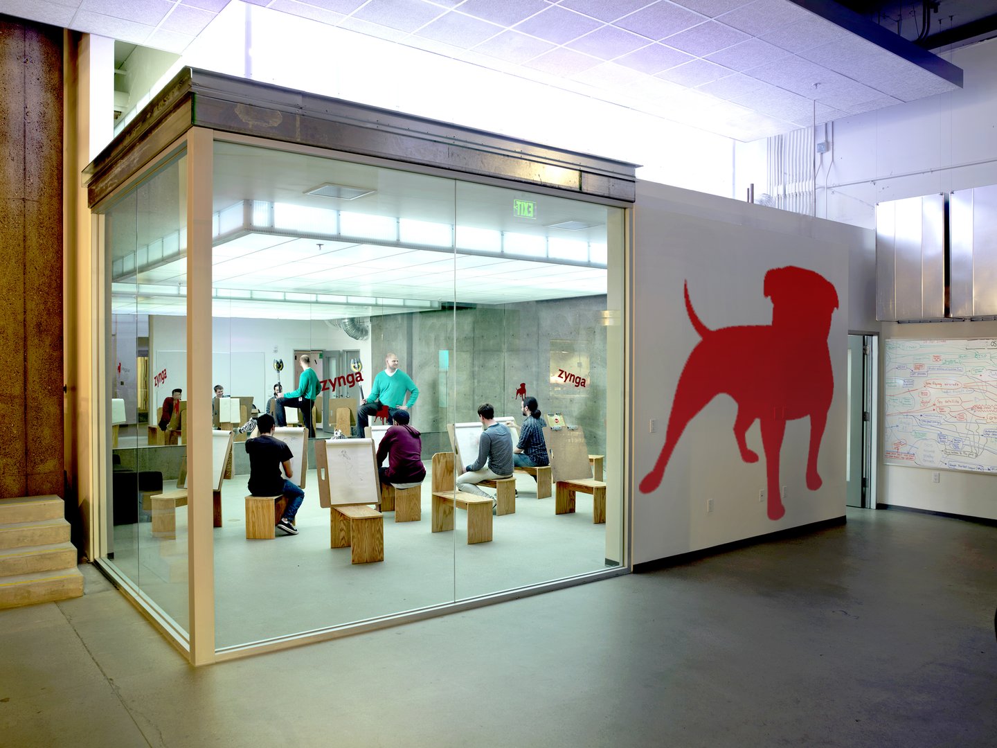 ออกแบบห้องประชุม Meeting Room Design | ตกแต่งภายใน by Bareo&Isyss-4