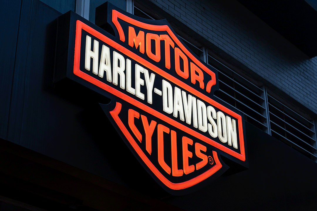 哈雷戴维森概念店丨ISSI DESIGN LTD-12