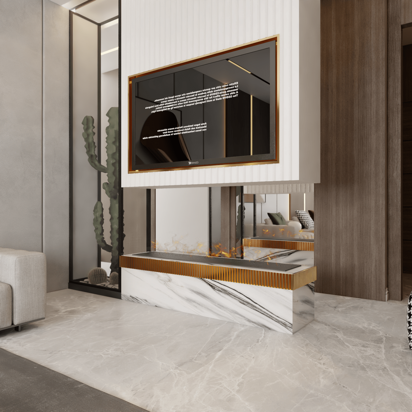 阿拉尔的别墅设计丨约旦安曼-24