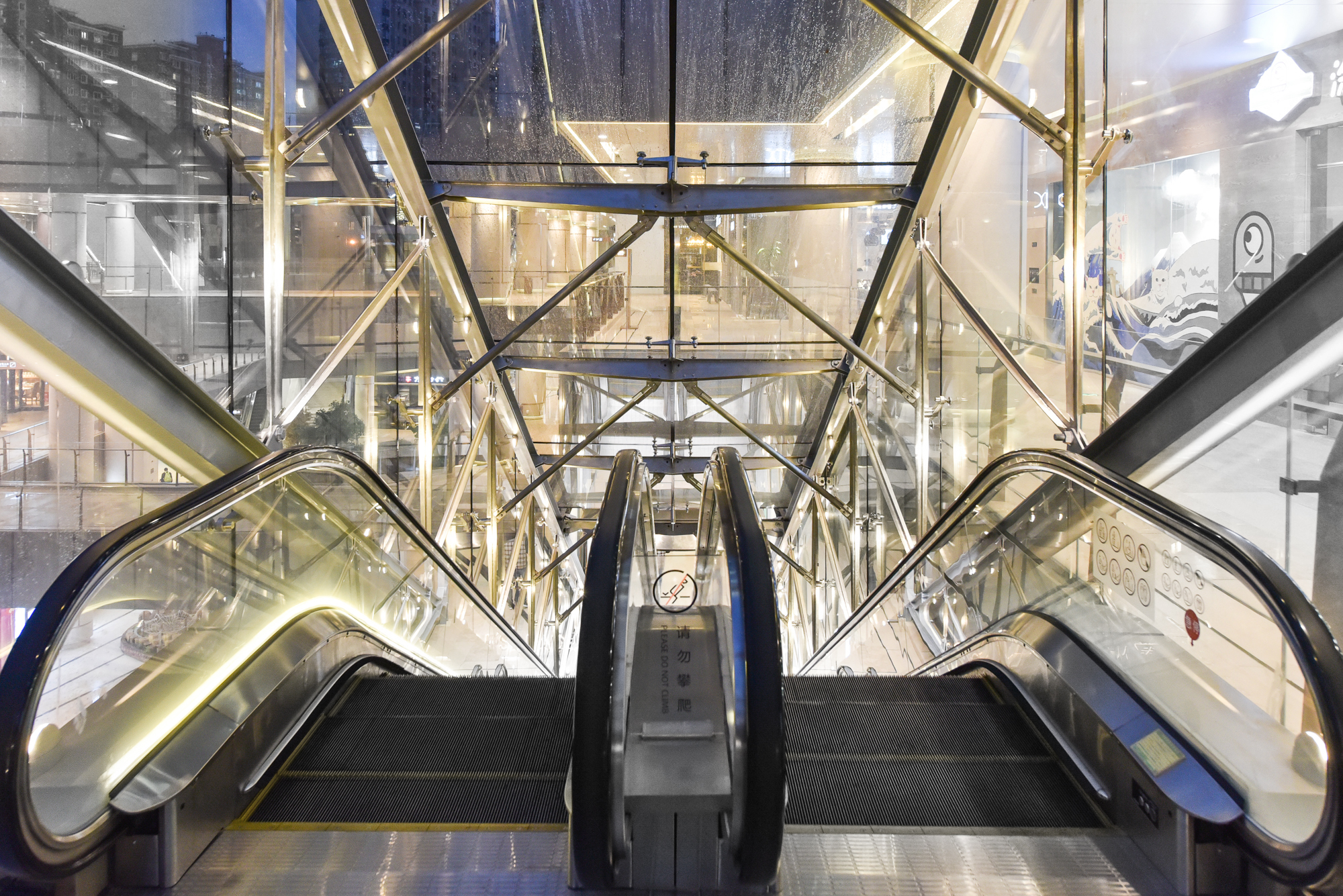 "克制展示"之美 | Joints Pavilion I-33