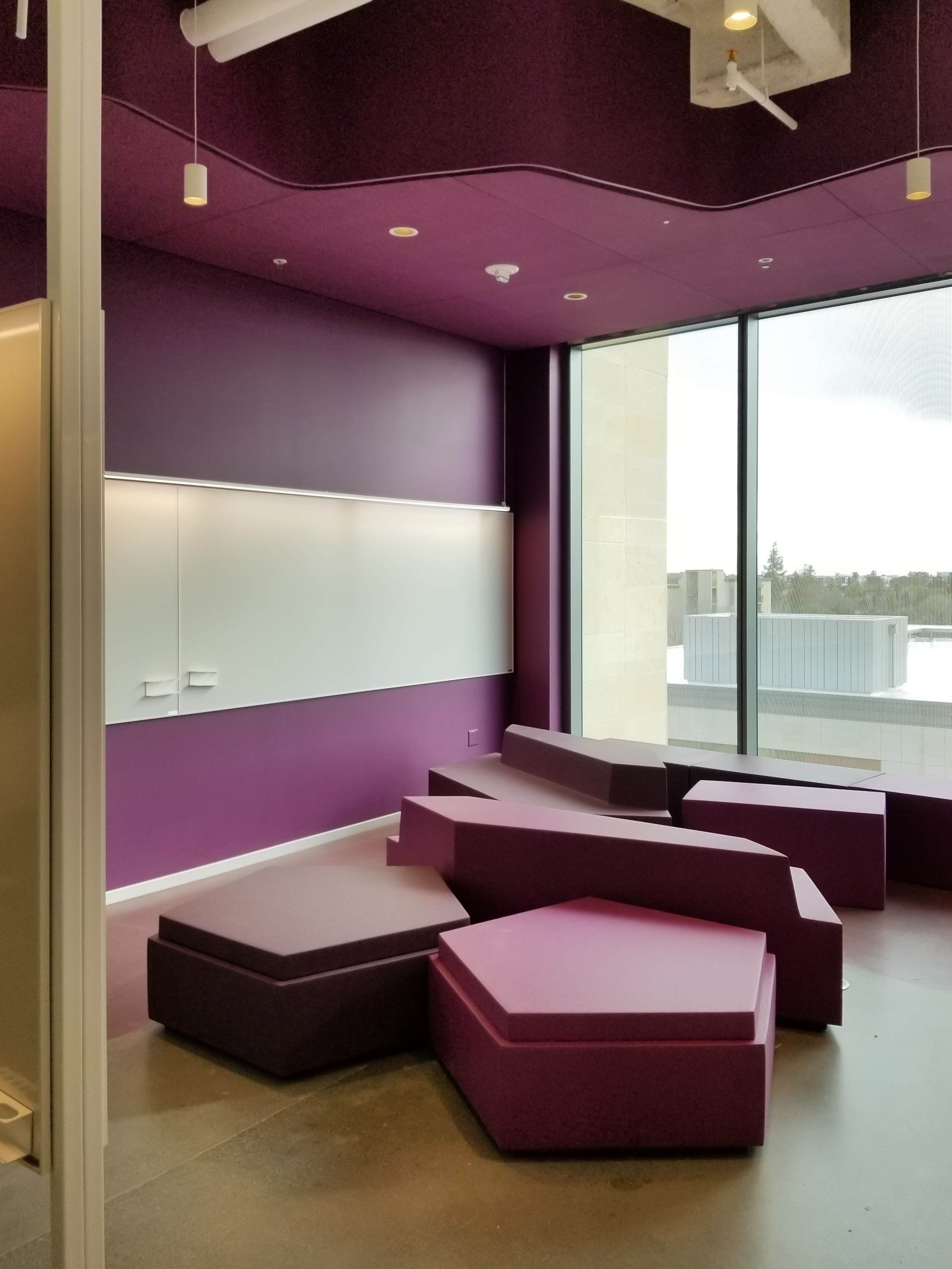 Clive Wilkinson Architects | Celebrating the Grand Opening of Stanford Redwood City!-8