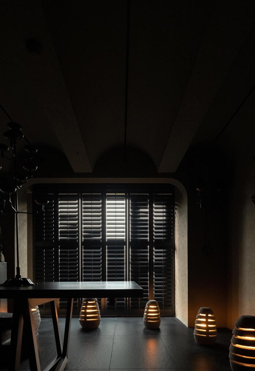 武汉奢华美学空间丨中国武汉-59