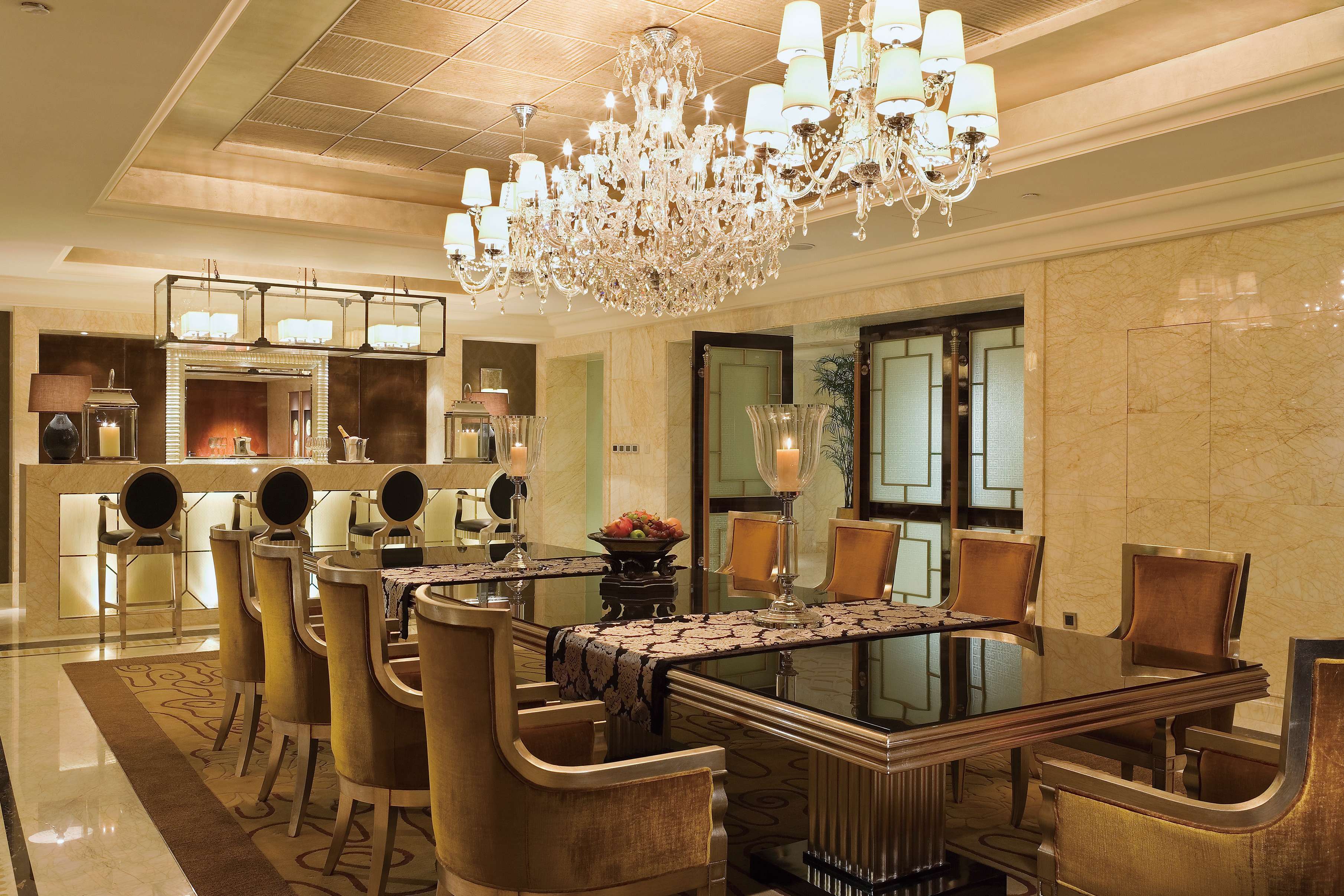 北京万达索菲特酒店-19