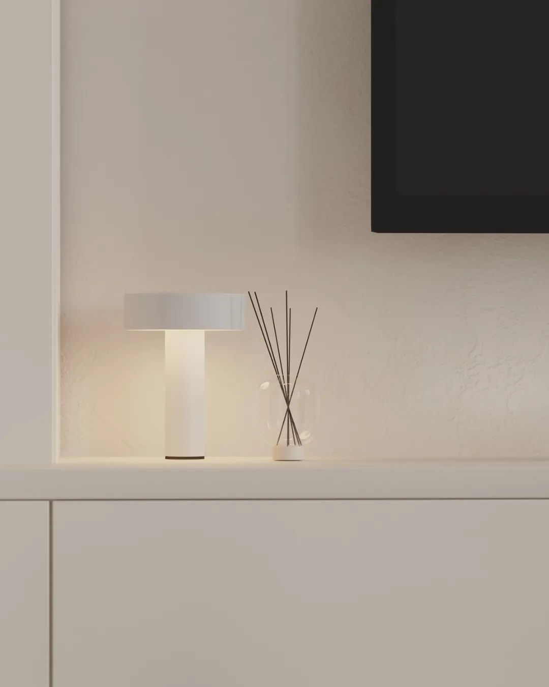 VANILLA LATTE 私人复式住宅丨美国纽约丨Tetiana Aleksandrenko-41