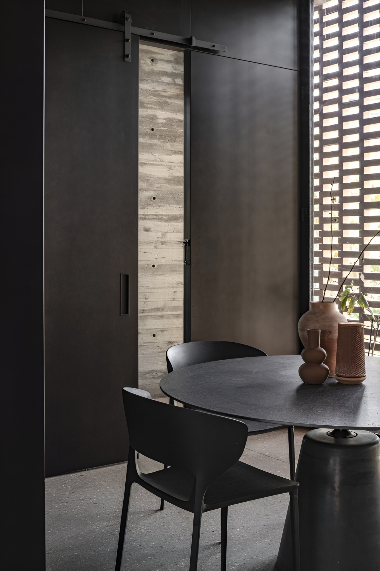 赤土联排别墅丨以色列丨Pitsou Kedem Architects-24