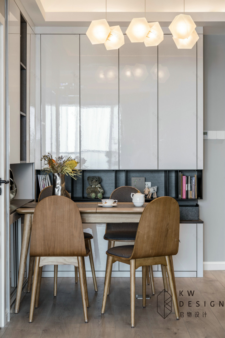 启物设计 | 家是独立女性的堡垒-30