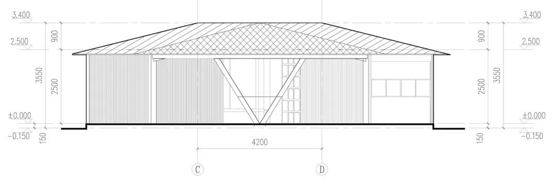 上海之鱼移动驿站丨中国上海丨同济大学建筑设计研究院都市建筑设计院李振宇教授工作室-80