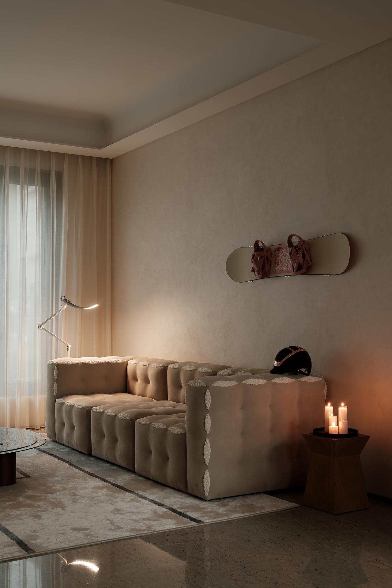 空间的能量诗学丨中国北京丨SHD北京山和建筑设计-30