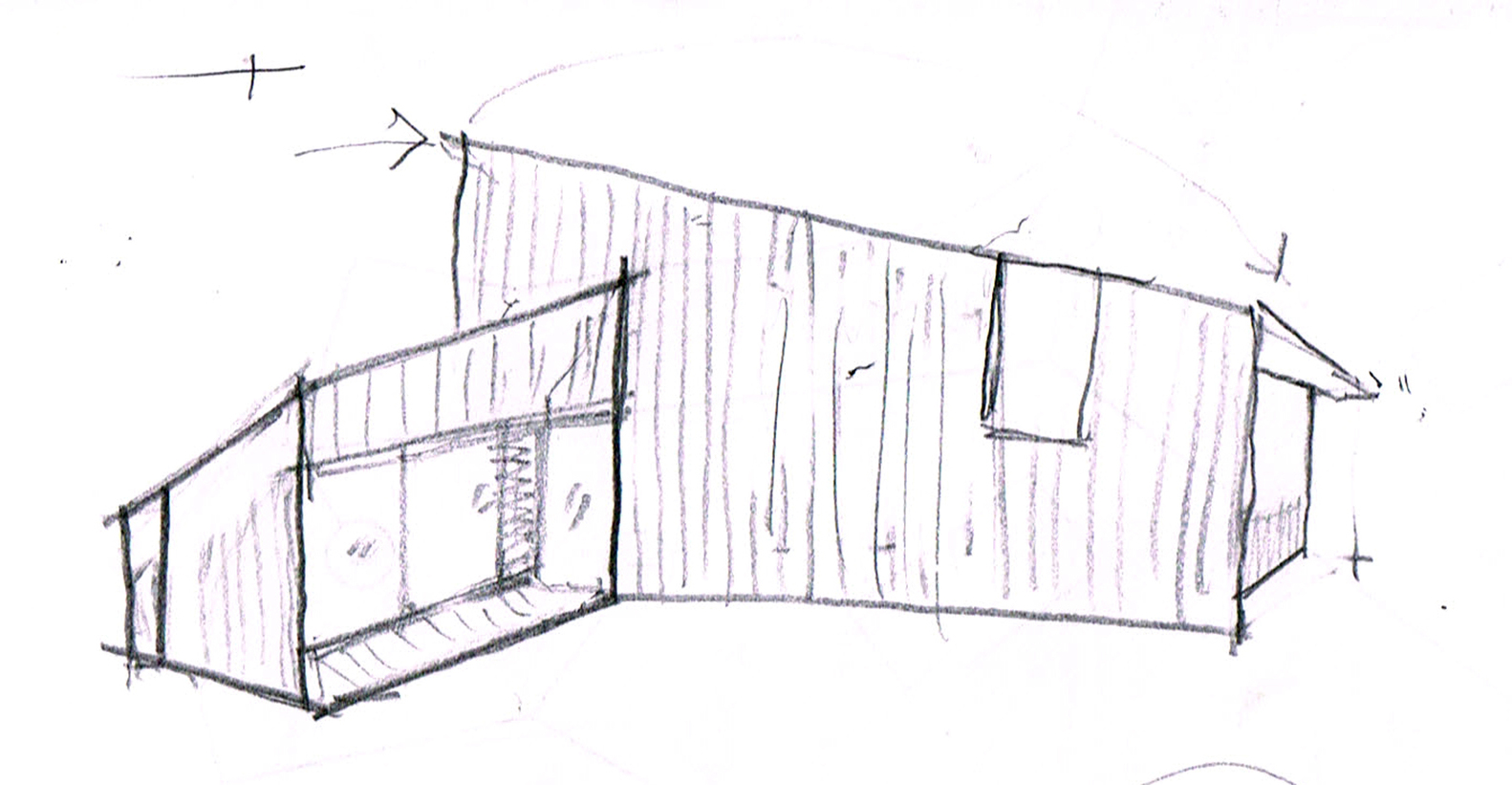 智利湖边 Y 型别墅-90