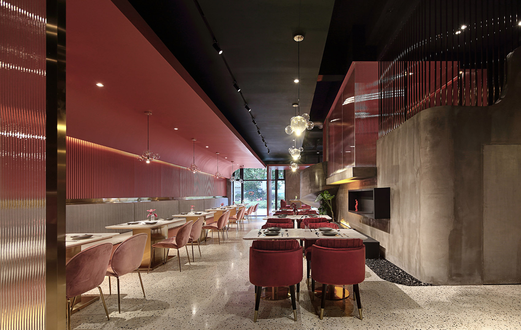 梅料理，扬州 / 壹树空间设计-3