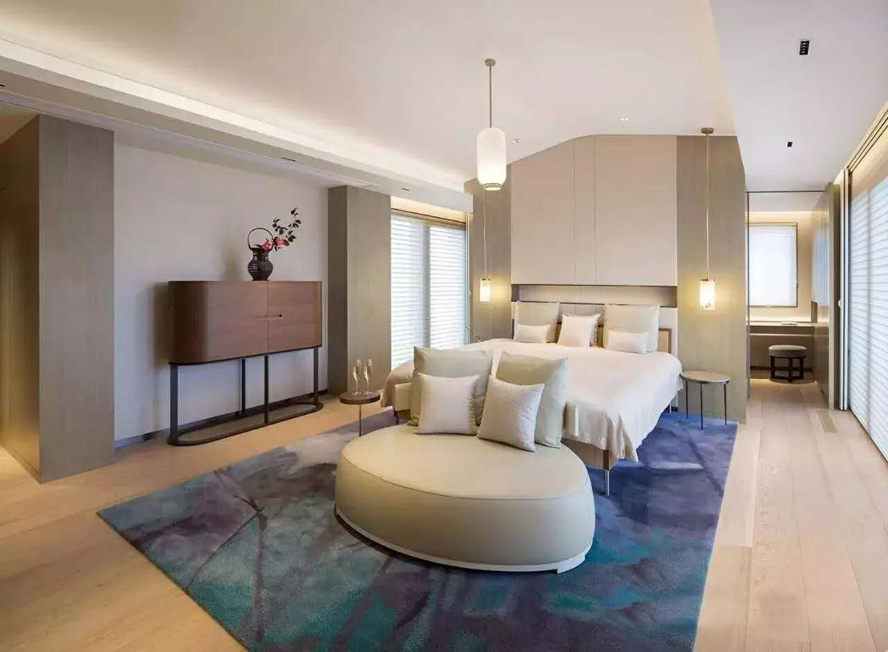 苏州金鸡湖畔新中式别墅-42