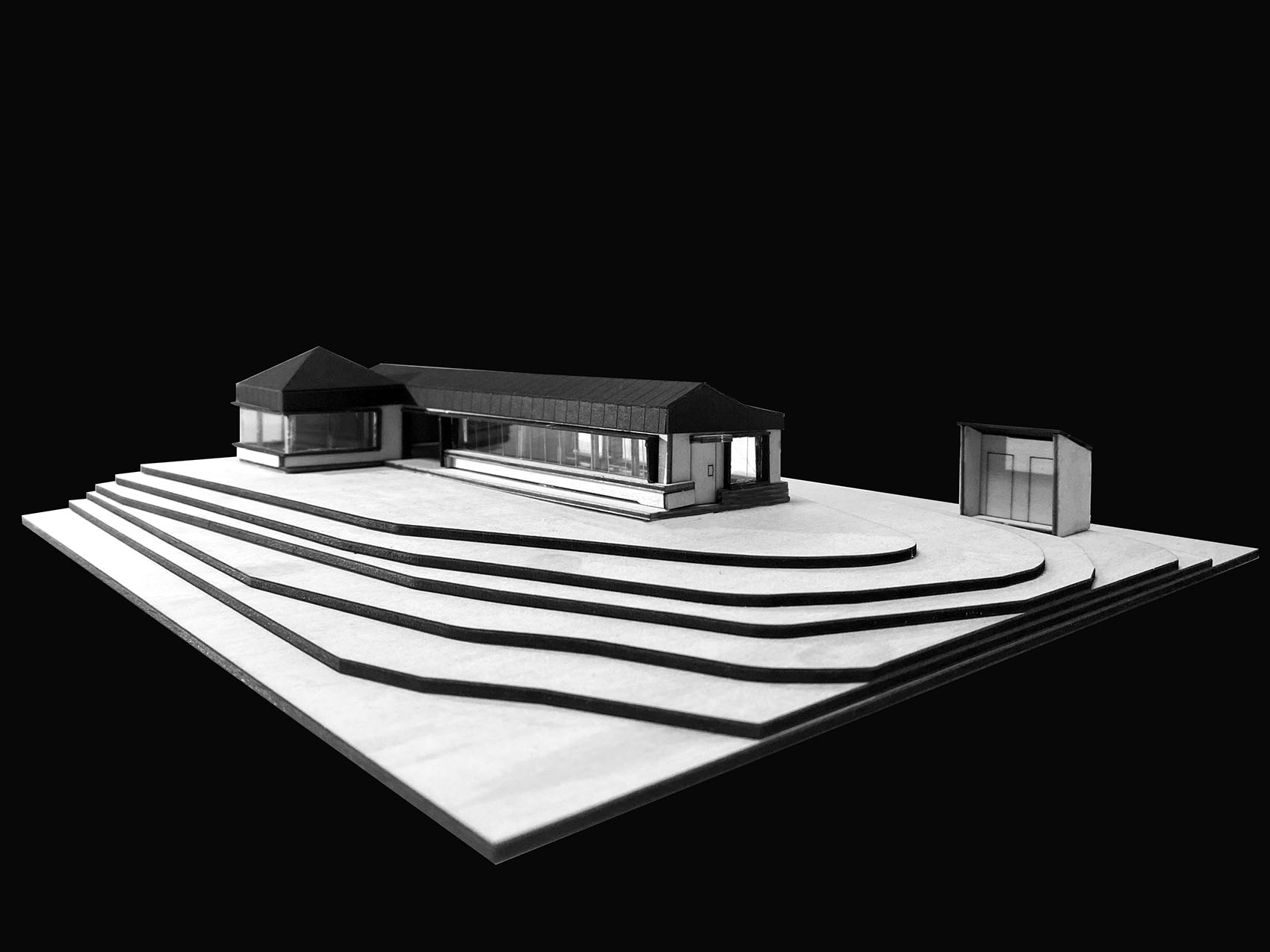 四明山麓的杉野茶咖丨中国宁波丨平介设计-68