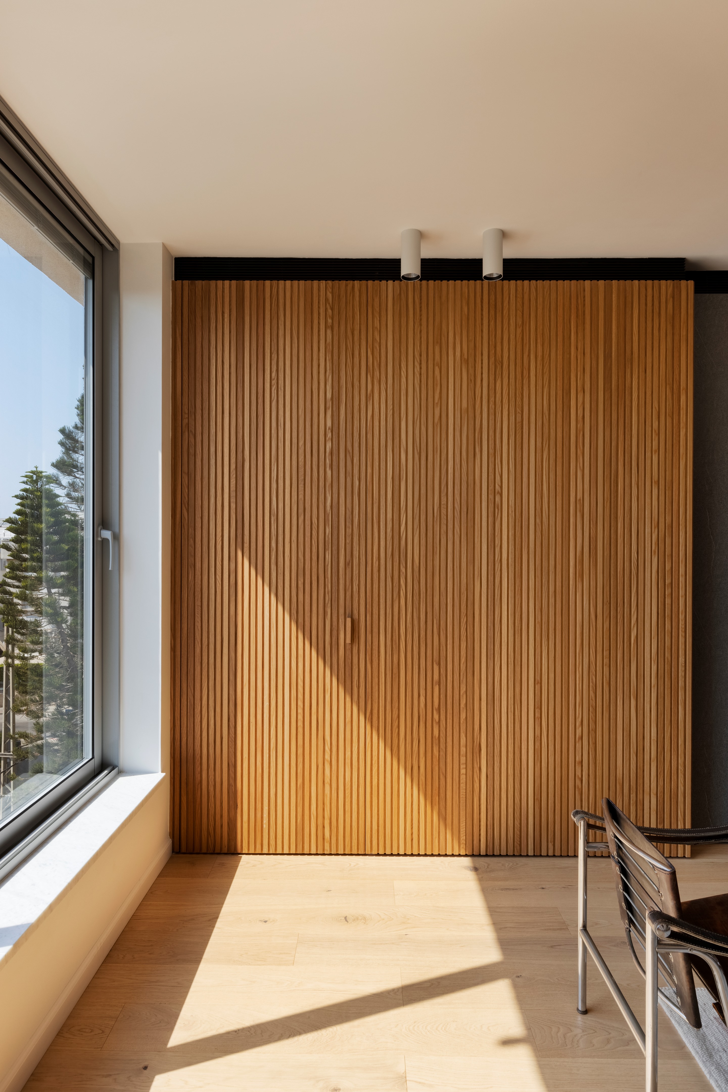 以色列自然现代家居设计丨以色列特拉维夫丨Henkin Shavit Design Studio-6