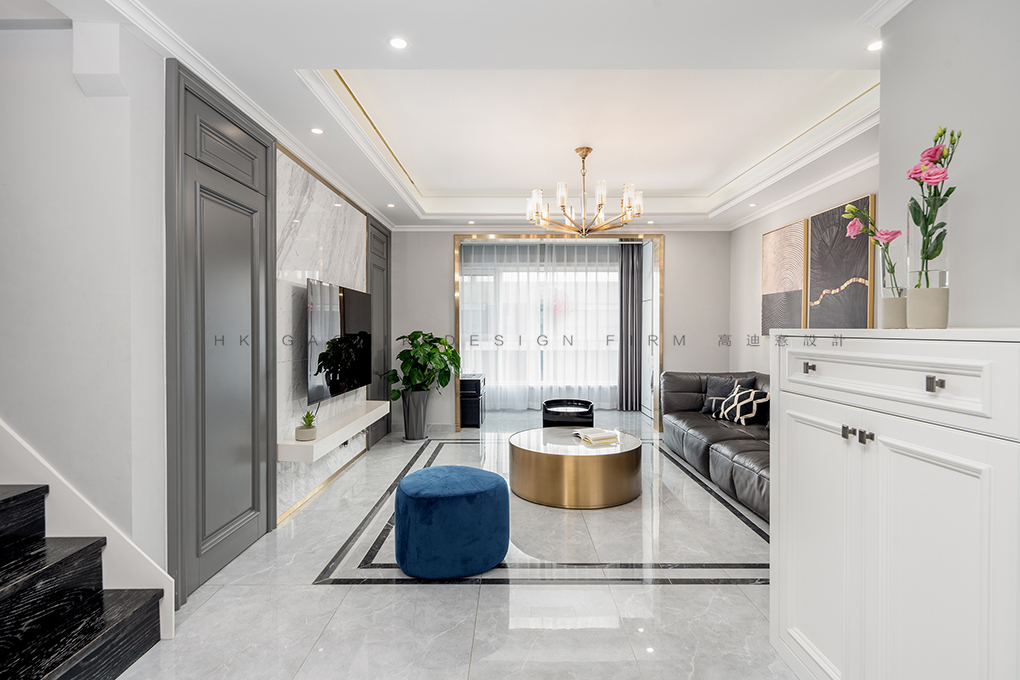 高迪愙实景 · 阁楼金色的生活理想-16